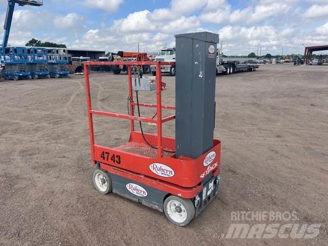 SkyJack SJ16 Ascensores de personal y montacargas de acceso