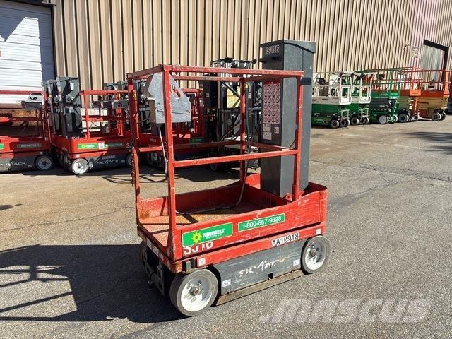 SkyJack SJ16 Ascensores de personal y montacargas de acceso