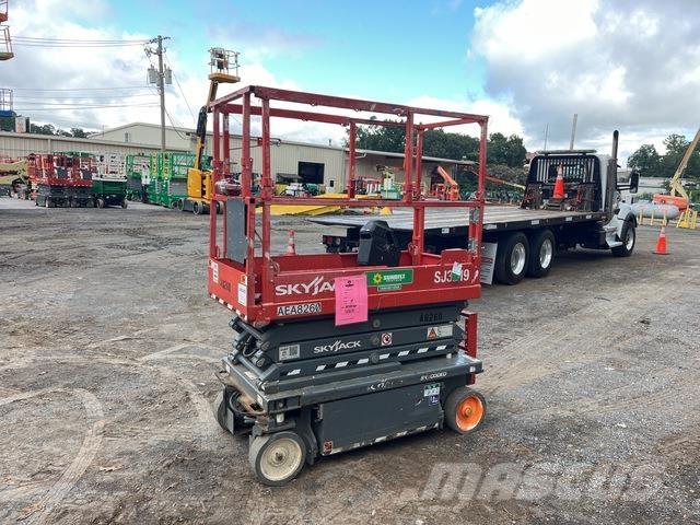 SkyJack SJ3219 Plataformas tijera