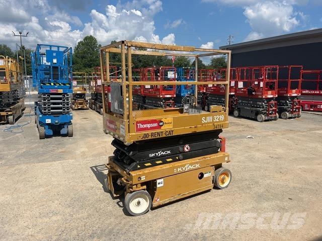 SkyJack SJ3219 Plataformas tijera