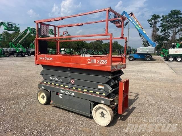 SkyJack SJ3226 Plataformas tijera