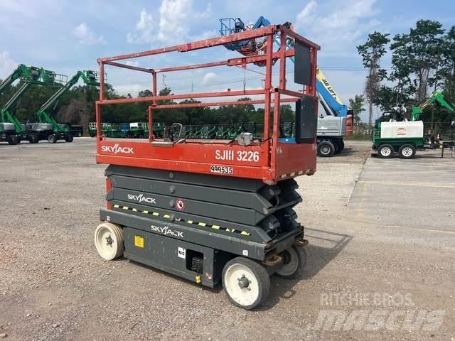 SkyJack SJ3226 Plataformas tijera
