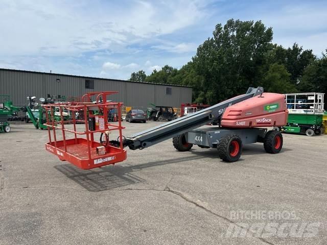 SkyJack SJ40T Construcción - Otros