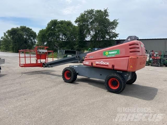 SkyJack SJ40T Construcción - Otros