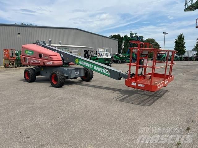 SkyJack SJ40T Construcción - Otros