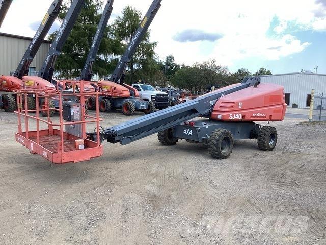 SkyJack SJ40T Plataformas de trabajo telescópica