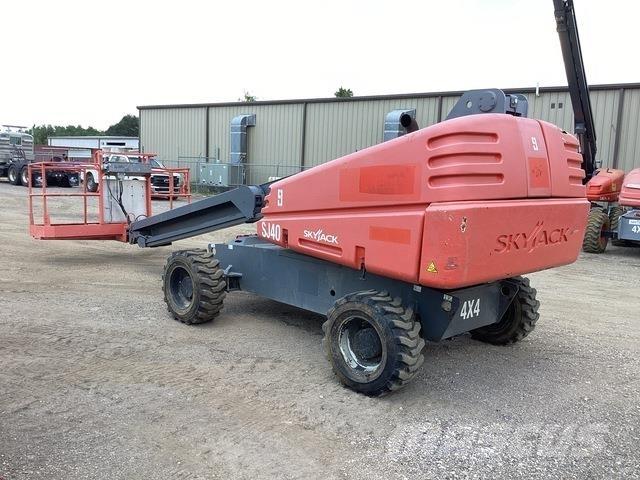 SkyJack SJ40T Plataformas de trabajo telescópica