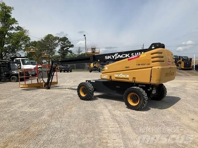 SkyJack SJ45T Construcción - Otros