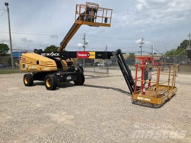 SkyJack SJ45T Construcción - Otros