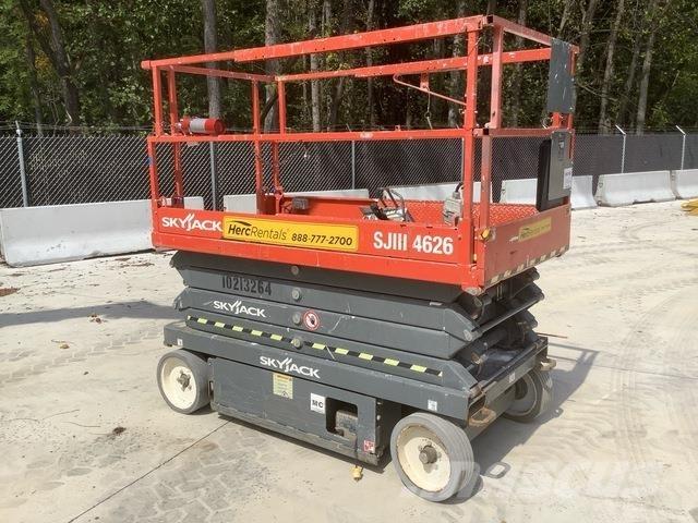 SkyJack SJ4626 Plataformas tijera
