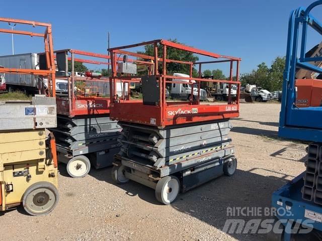 SkyJack SJ4632 Plataformas tijera