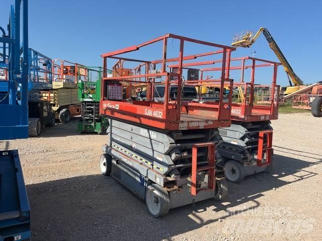 SkyJack SJ4632 Plataformas tijera