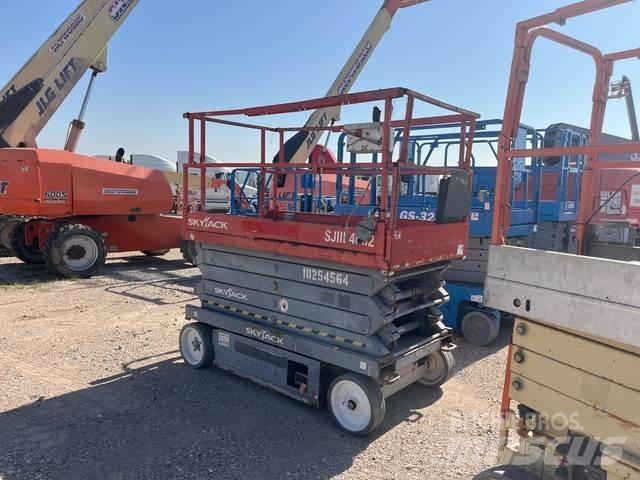 SkyJack SJ4632 Plataformas tijera