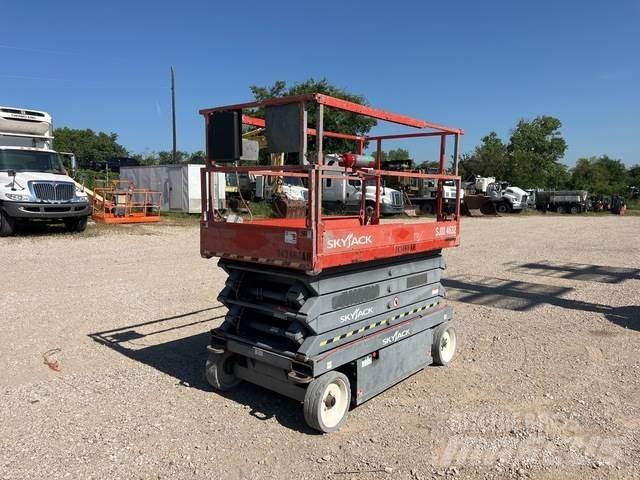 SkyJack SJ4632 Plataformas tijera