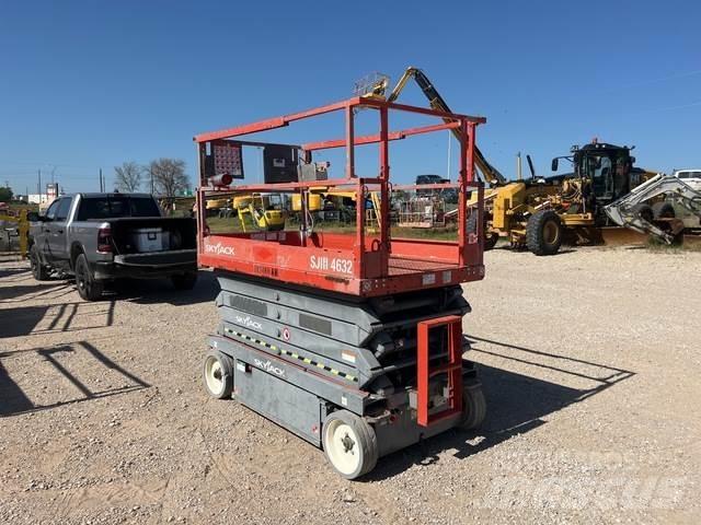 SkyJack SJ4632 Plataformas tijera