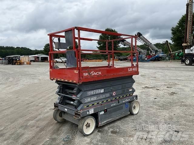 SkyJack SJ4632 Plataformas tijera