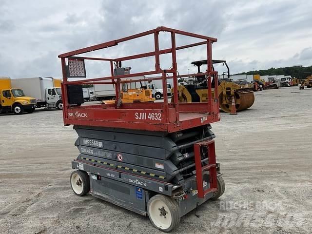 SkyJack SJ4632 Plataformas tijera