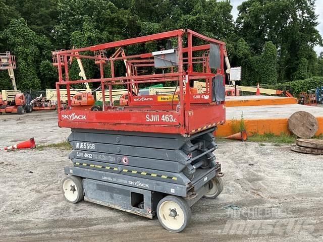 SkyJack SJ4632 Plataformas tijera