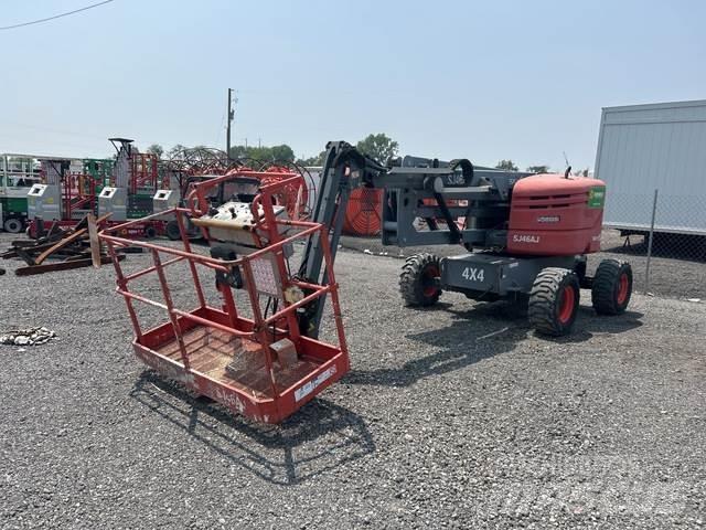 SkyJack SJ46AJ Plataforma de trabajo articulada