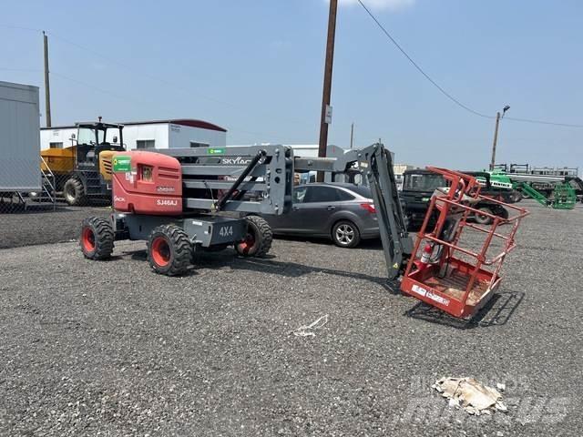 SkyJack SJ46AJ Plataforma de trabajo articulada