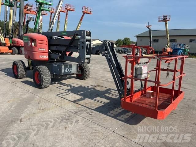 SkyJack SJ46AJ Plataforma de trabajo articulada
