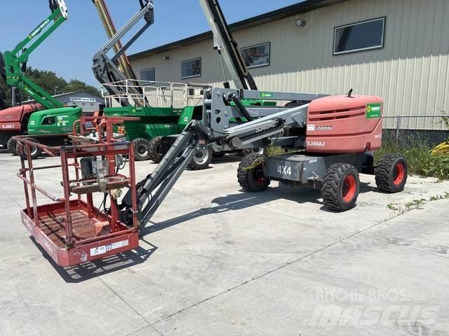 SkyJack SJ46AJ Plataforma de trabajo articulada