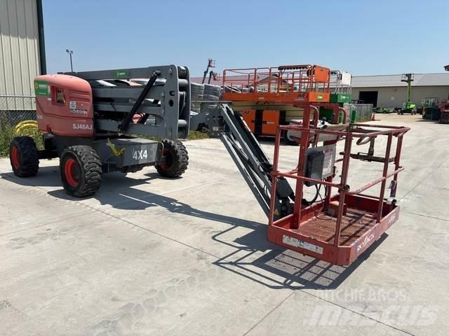 SkyJack SJ46AJ Plataforma de trabajo articulada