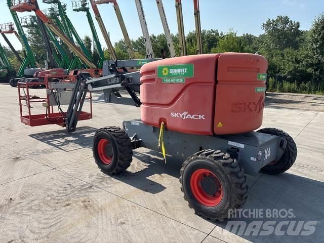 SkyJack SJ46AJ Plataforma de trabajo articulada