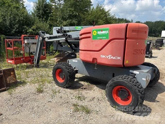 SkyJack SJ46AJ Plataforma de trabajo articulada