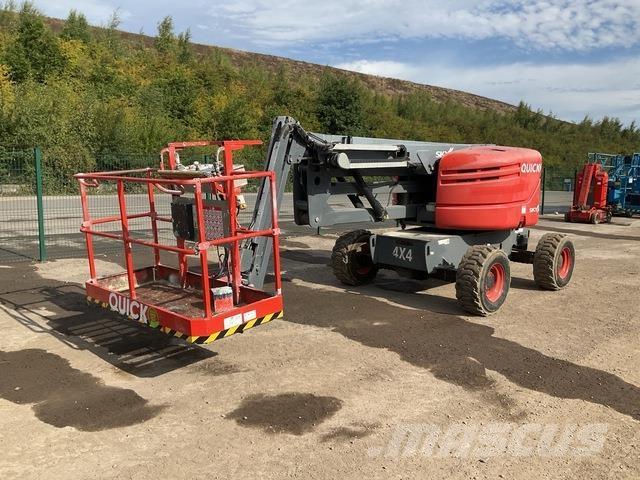 SkyJack SJ46AJ Plataforma de trabajo articulada