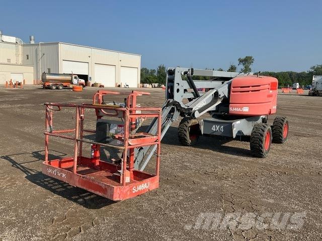 SkyJack SJ46AJ Plataforma de trabajo articulada