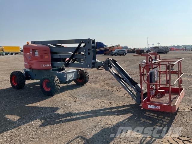 SkyJack SJ46AJ Plataforma de trabajo articulada