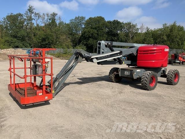 SkyJack SJ51AJ Plataforma de trabajo articulada