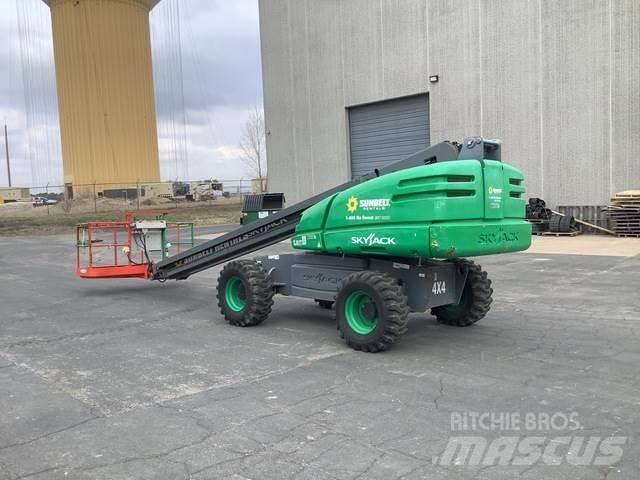 SkyJack SJ61T Construcción - Otros