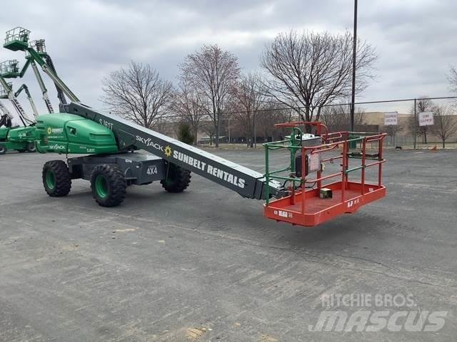 SkyJack SJ61T Construcción - Otros