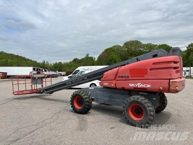 SkyJack SJ61T Construcción - Otros