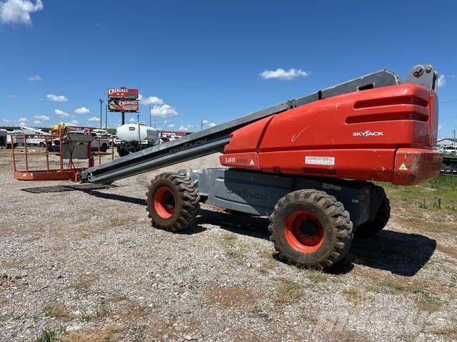 SkyJack SJ61T Construcción - Otros