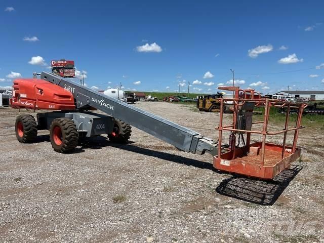 SkyJack SJ61T Construcción - Otros