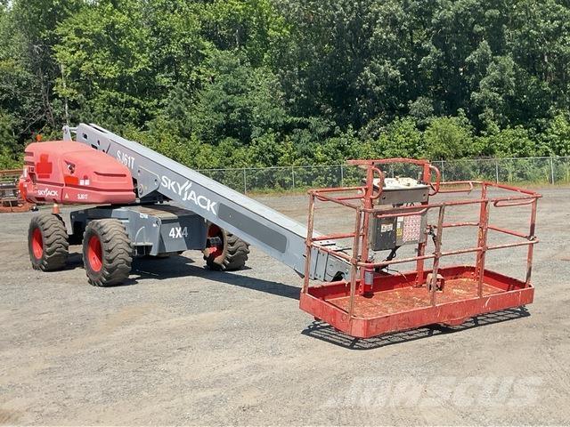 SkyJack SJ61T Plataformas de trabajo telescópica