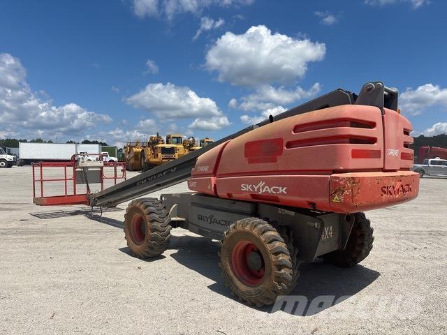 SkyJack SJ61T Construcción - Otros