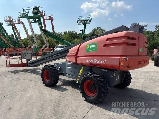 SkyJack SJ61T Construcción - Otros
