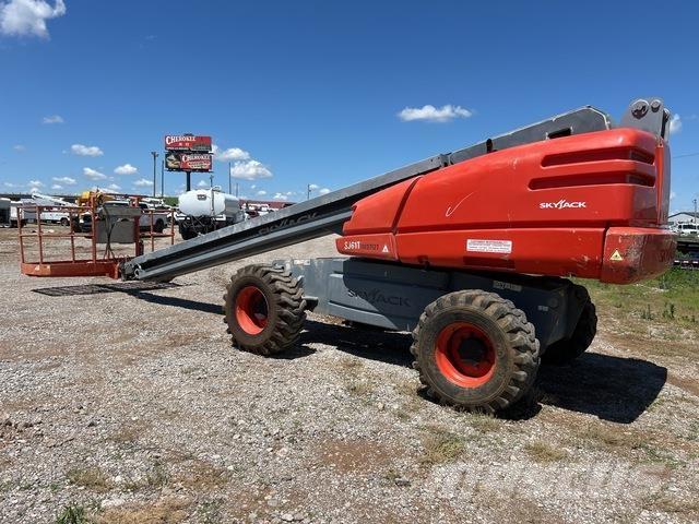SkyJack SJ61T Construcción - Otros