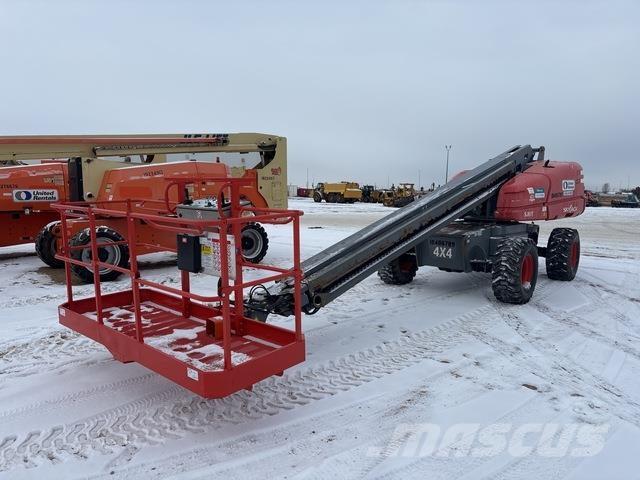 SkyJack SJ61T Plataformas de trabajo telescópica