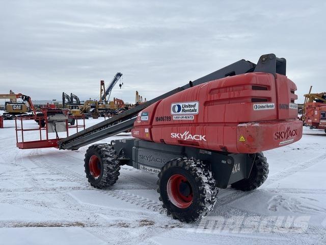 SkyJack SJ61T Plataformas de trabajo telescópica