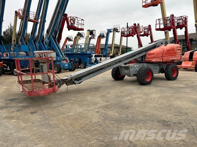 SkyJack SJ61T Plataformas de trabajo telescópica