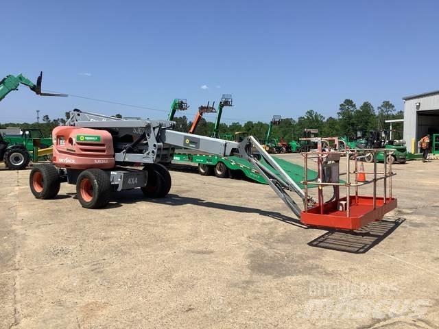 SkyJack SJ63AJ Plataforma de trabajo articulada