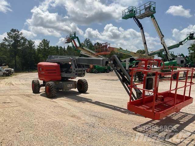 SkyJack SJ63AJ Plataforma de trabajo articulada
