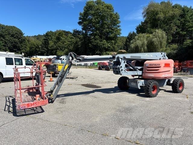 SkyJack SJ63AJ Plataforma de trabajo articulada