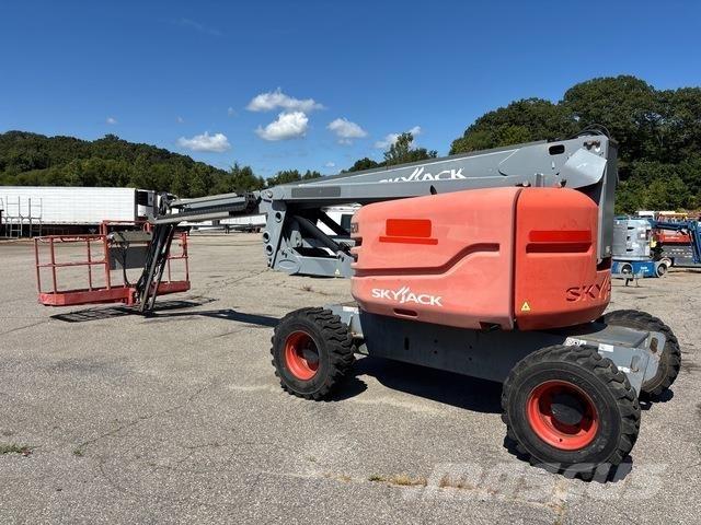 SkyJack SJ63AJ Plataforma de trabajo articulada