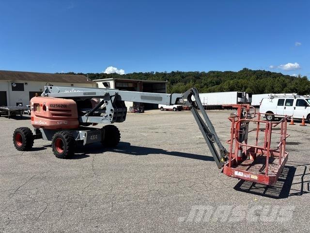 SkyJack SJ63AJ Plataforma de trabajo articulada